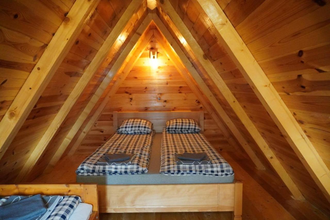 Nikitovic House Villa Zabljak  Ngoại thất bức ảnh