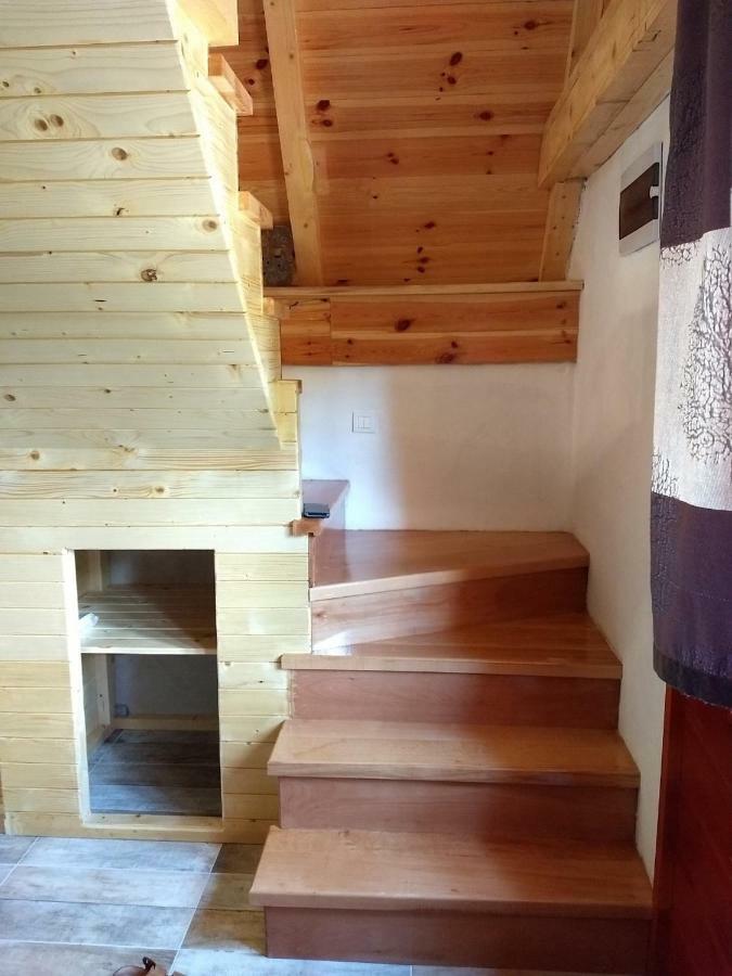 Nikitovic House Villa Zabljak  Ngoại thất bức ảnh