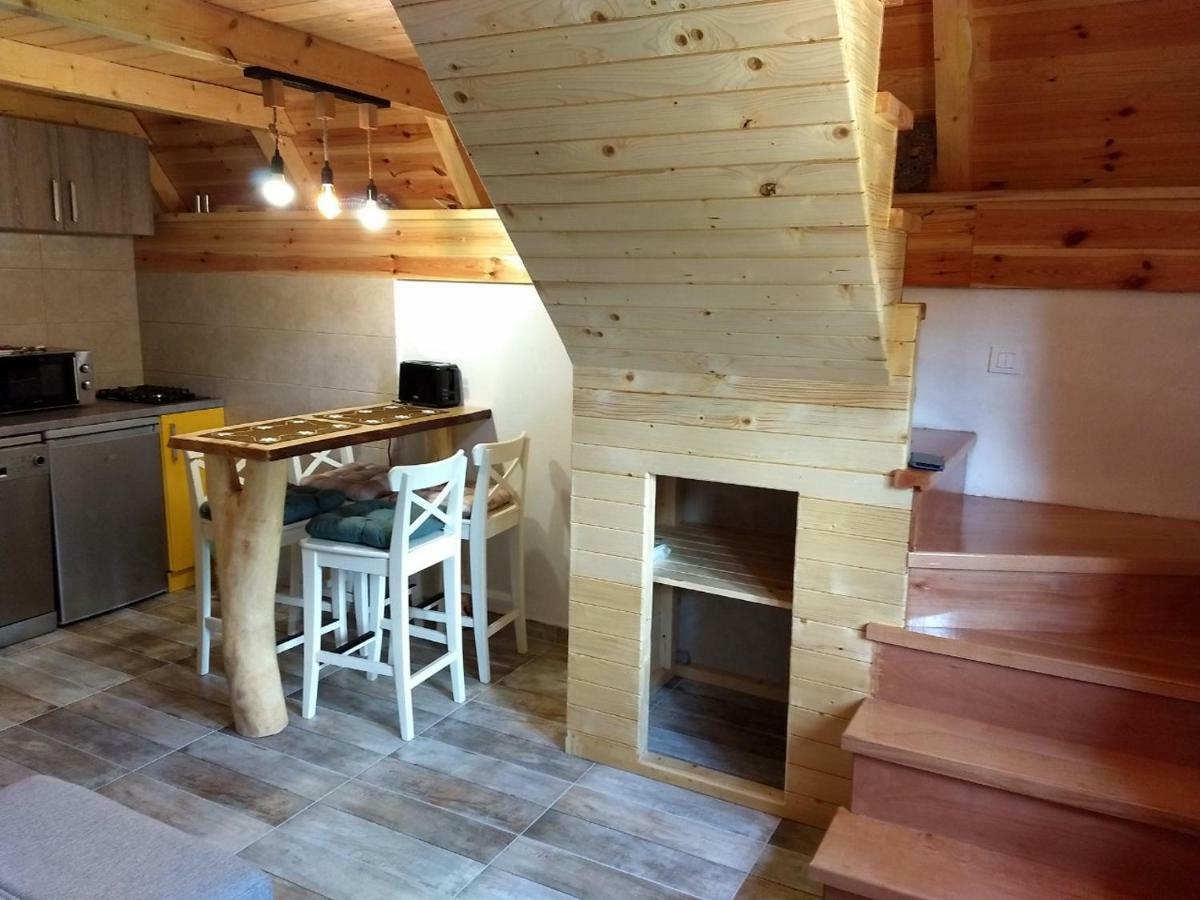 Nikitovic House Villa Zabljak  Ngoại thất bức ảnh