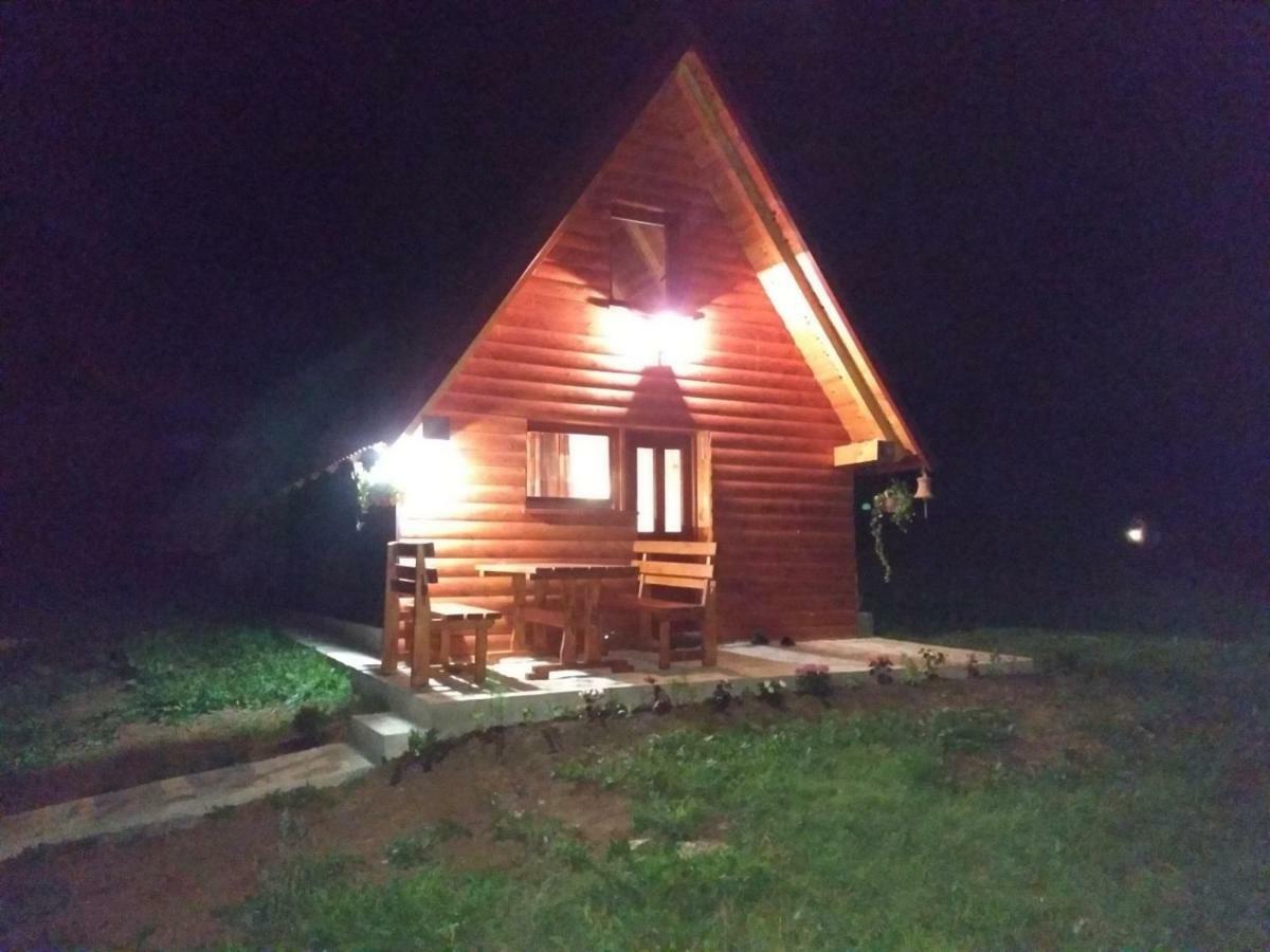 Nikitovic House Villa Zabljak  Ngoại thất bức ảnh